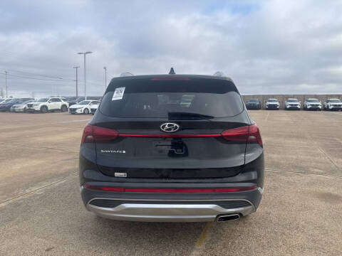 2021 Hyundai Santa Fe SEL