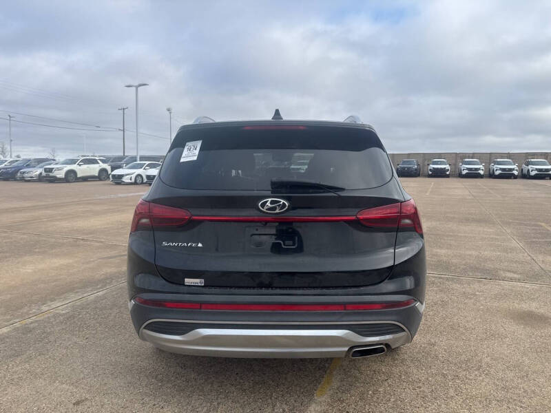 2021 Hyundai Santa Fe SEL