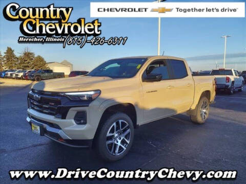 2023 Chevrolet Colorado