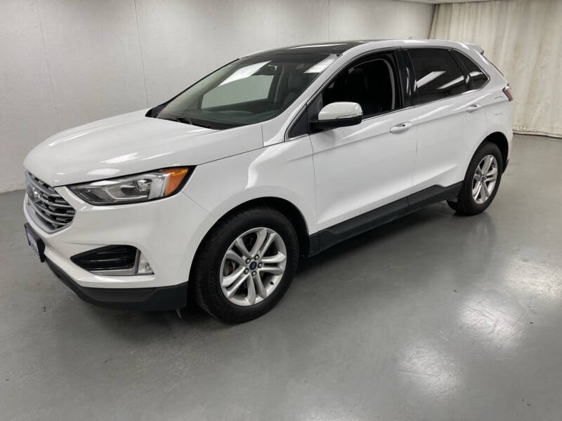 2019 Ford Edge for sale at Kerns Ford Lincoln in Celina OH