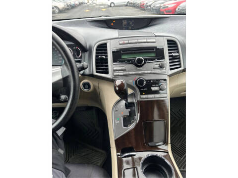 2009 Toyota Venza AWD 4cyl