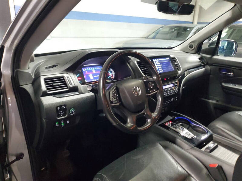 2019 Honda Pilot Elite