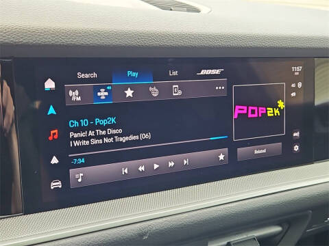 2025 Porsche Cayenne