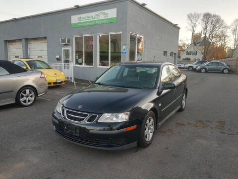 2004 Saab 9-3