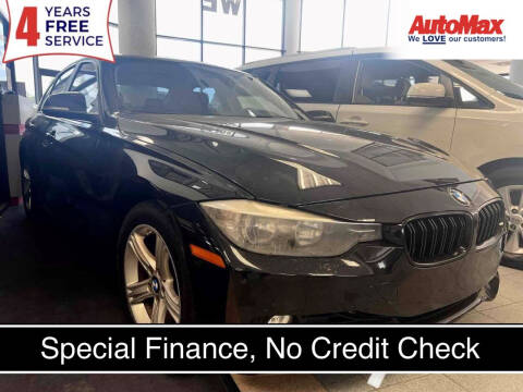 2012 BMW 3 Series for sale at Auto Max in Hollywood FL