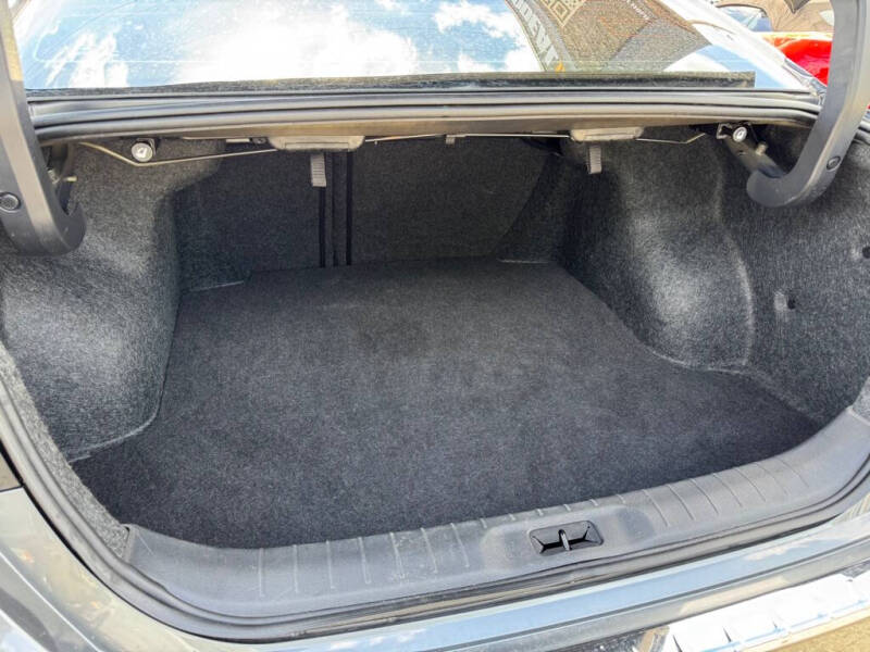 2019 Nissan Altima 2.5 Platinum