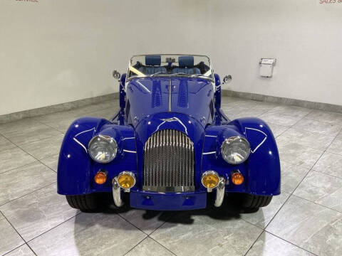 2018 Morgan Roadster