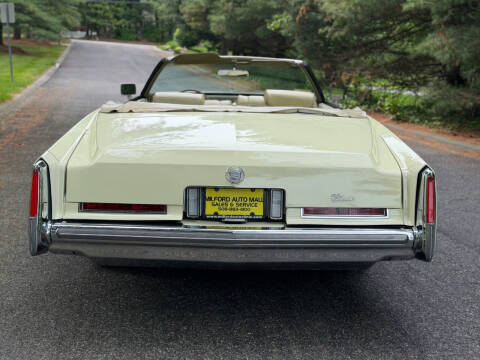 1976 Cadillac Eldorado