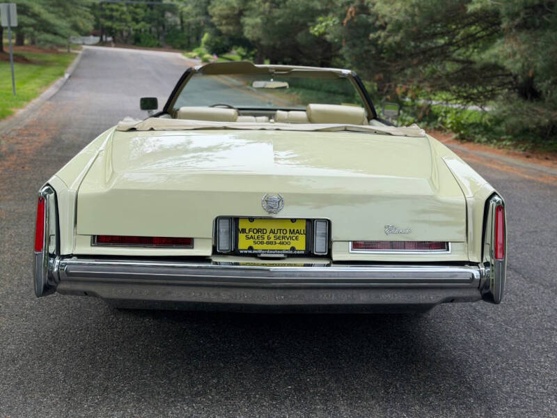 1976 Cadillac Eldorado
