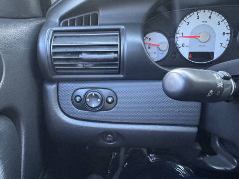 2006 Dodge Stratus SXT