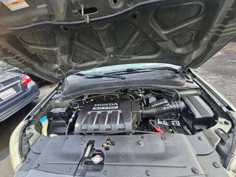 2006 Honda Pilot EX-L