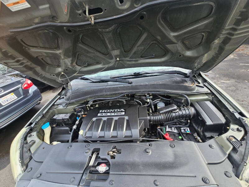 2006 Honda Pilot EX-L