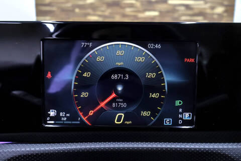 2019 Mercedes-Benz A-Class A 220