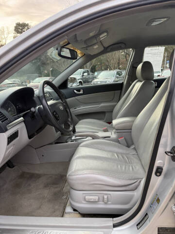2007 Hyundai Sonata Limited
