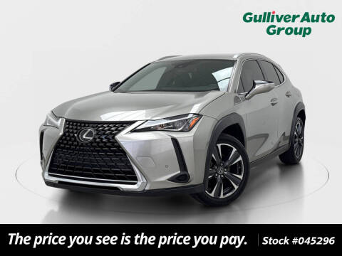 2021 Lexus UX 200