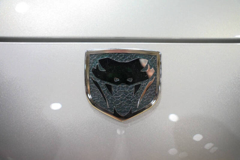 2004 Dodge Viper SRT-10