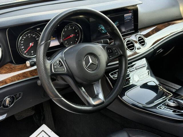 2017 Mercedes-Benz E-Class E 300 4MATIC
