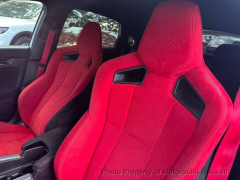 2024 Honda Civic Type R
