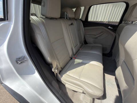 2015 Ford Escape Titanium