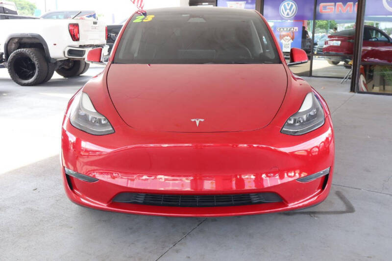 2023 Tesla Model Y Performance