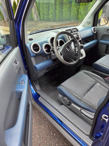 2004 Honda Element LX