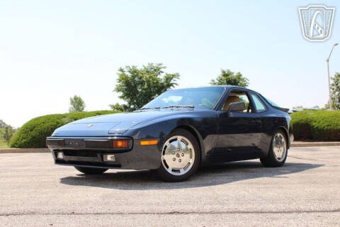 1987 Porsche 944 S