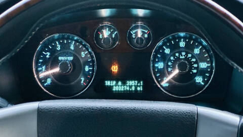 2009 Ford Flex Limited