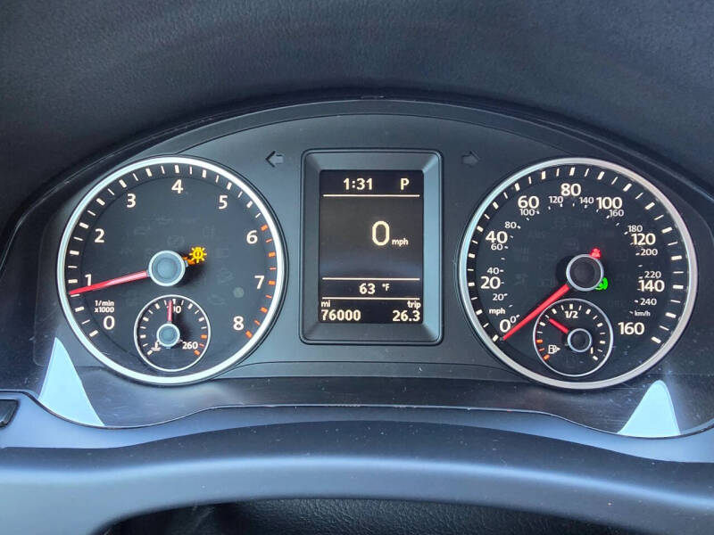 2017 Volkswagen Tiguan