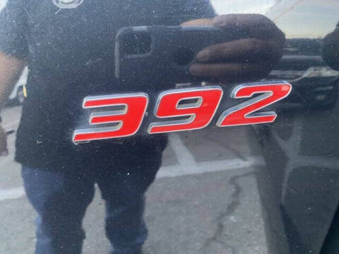 2018 Dodge Durango SRT