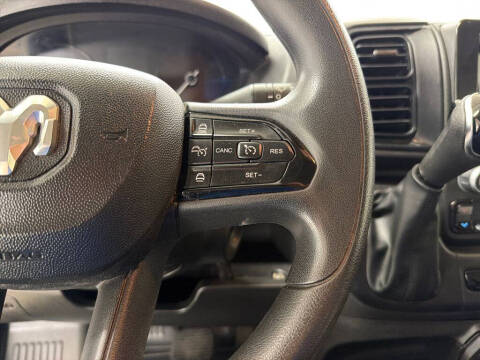 2025 RAM ProMaster