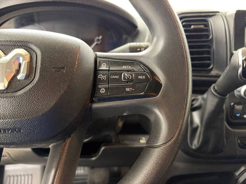 2025 RAM ProMaster