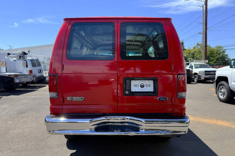 2002 Ford E-Series E-350 SD