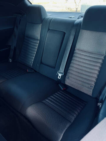 2014 Dodge Challenger SXT