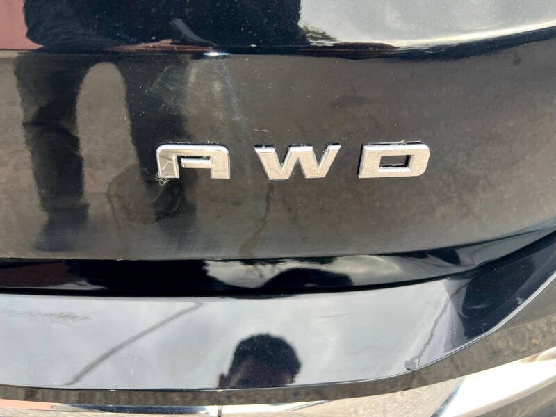 2020 GMC Terrain Denali