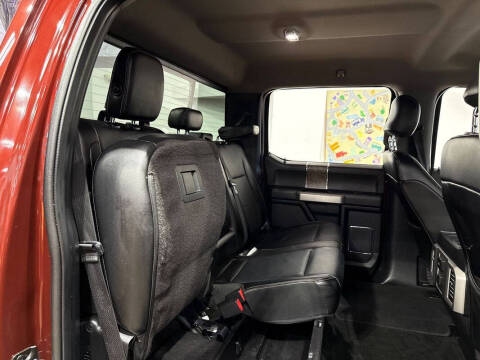 2017 Ford F-350 Super Duty