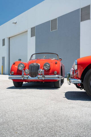 1959 Jaguar XK
