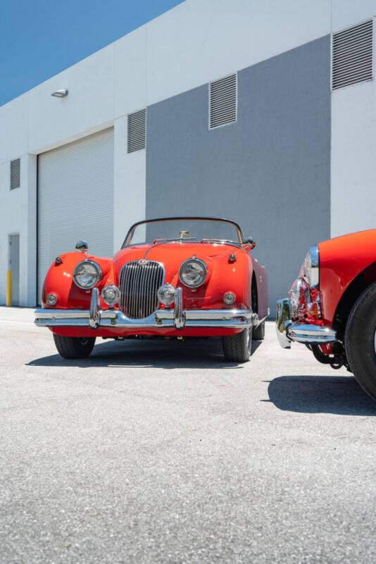 1959 Jaguar XK