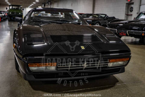 1986 Ferrari 328 GTS