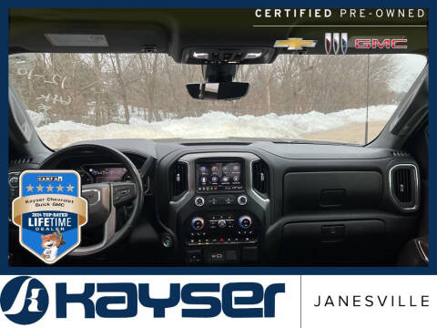 2020 GMC Sierra 3500HD