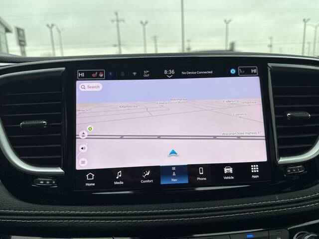2025 Chrysler Pacifica Limited