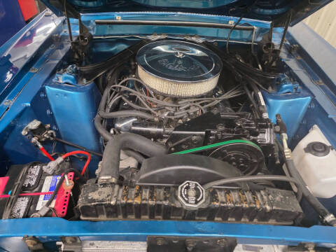 1967 Ford Mustang