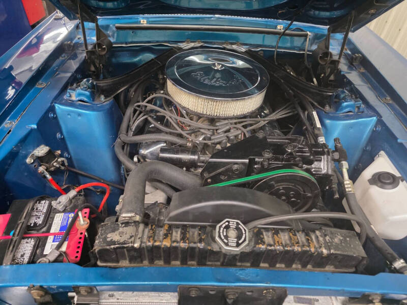 1967 Ford Mustang