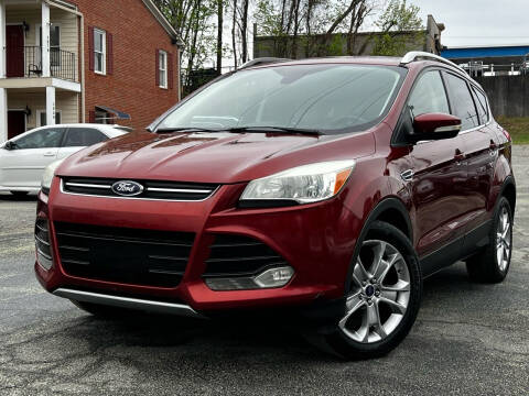 2014 Ford Escape for sale at Universal Cars in Marietta GA