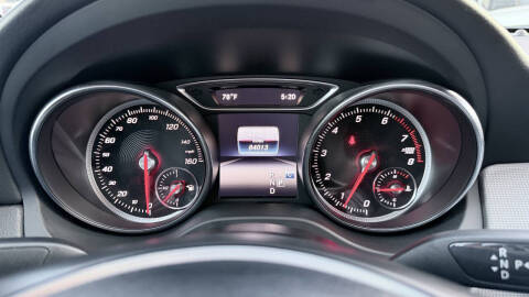 2018 Mercedes-Benz CLA CLA 250