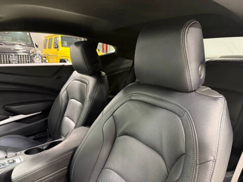 2018 Chevrolet Camaro SS