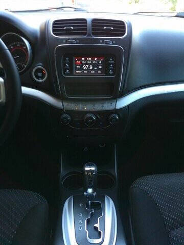 2020 Dodge Journey SE Value