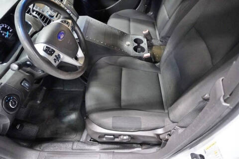 2015 Ford Taurus Police Interceptor