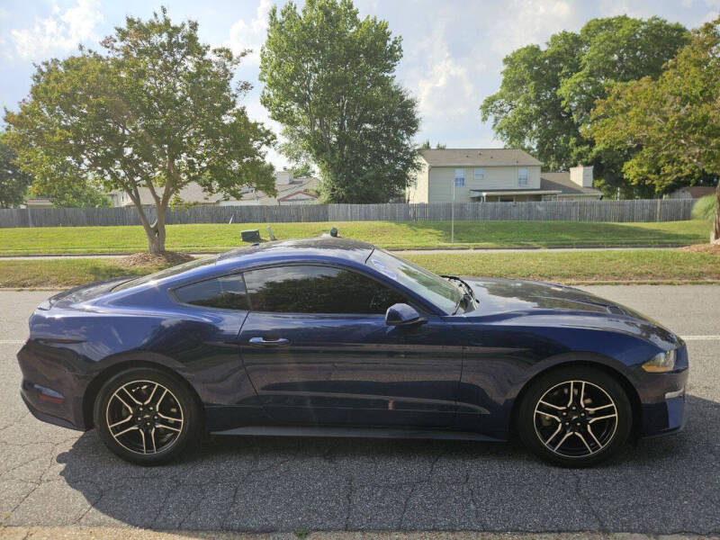 2019 Ford Mustang EcoBoost