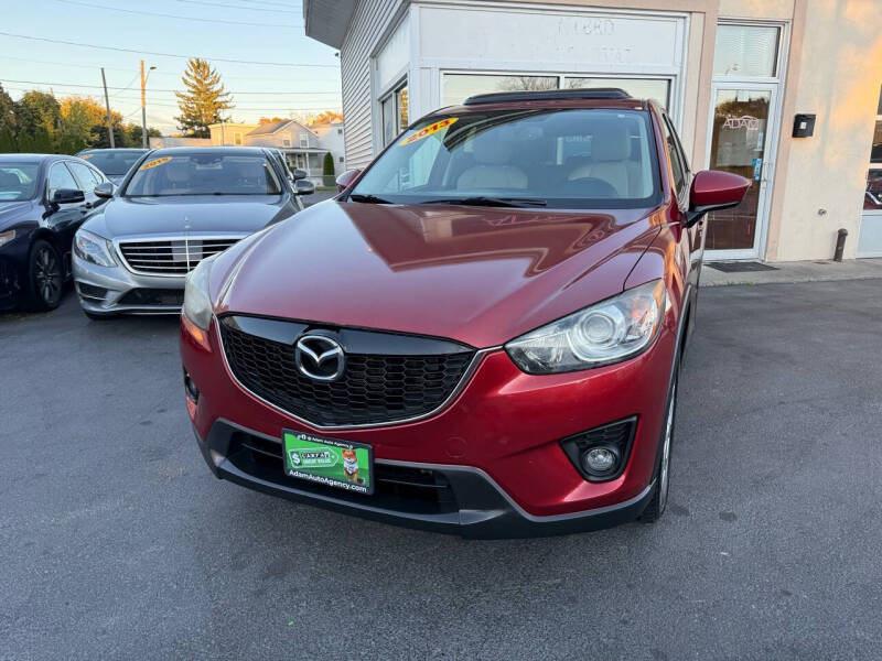 2013 Mazda CX-5 Grand Touring photo 2