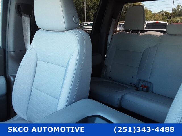 2020 Chevrolet Silverado 1500